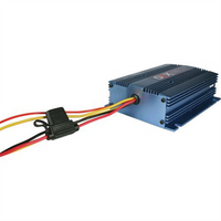 OEX Voltage Reducer 24V To 12V - Switch Mode Single Circuit - 15A (With Me