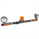 Narva Mine Bar LED Amber Beacon STIR Worklamp W/Handle Broadband Alarm 1.2m