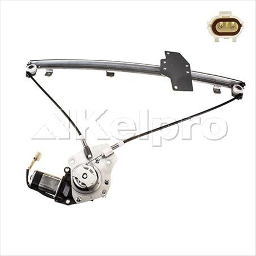 Power Window Regulator - With Motor KWFL1410
