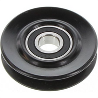 OEX Drive Belt Pulley - V Groove 80mm OD