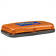 Narva Mini Bar Amber Hi Optic LEDs Amber Lens Permanent Mount