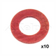 KELPRO Sump Drain Plug Washer 10pk