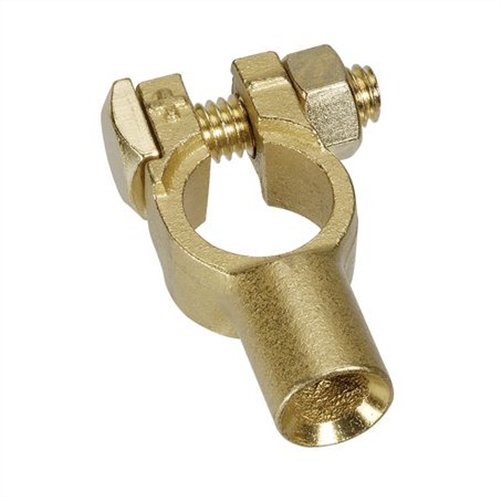 PROJECTA Battery Terminal End Entry Crimp Type Positive Or Negative 1Pk