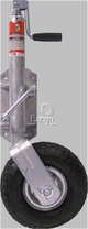 CM TRAILER JOCKEY WHEEL WITH STEEL WHEEL