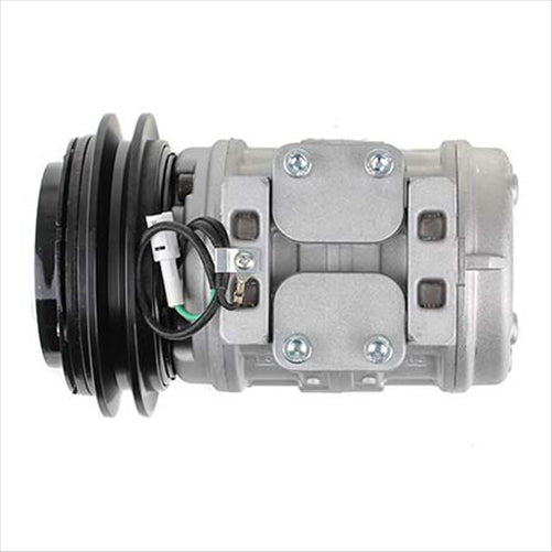 OEX Air Conditioning Compressor 24V Direct Mount Denso 10P13C Style