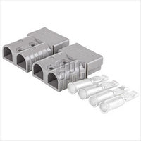 OEX 120A Anderson Connector Grey