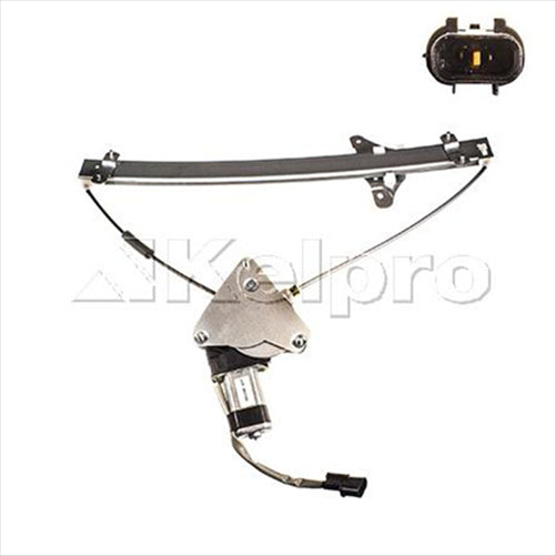 Power Window Regulator - With Motor KWFL1413