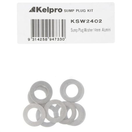 KELPRO Sump Drain Plug Washer 10pk