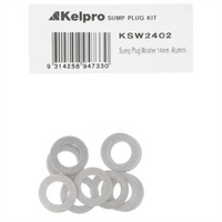 KELPRO Sump Drain Plug Washer 10pk