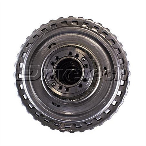 DRIVETECH Clutch Kit Dl501-0B5 K1/2Vin Reqd
