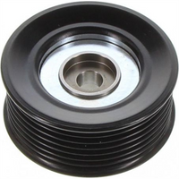 OEX Drive Belt Pulley - Ribbed 70mm OD