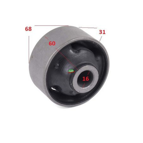 SAS FRONT LOWER ARM REAR BUSH
