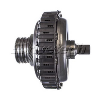DRIVETECH Clutch Kit Dl501-0B5 K1/2Vin Reqd