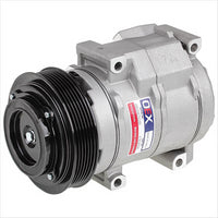 OEX Air Conditioning Compressor 12V Direct Mount Denso 10S17C Style