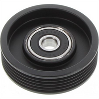 OEX Drive Belt Pulley - Ribbed 80mm OD