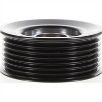 OEX Drive Belt Pulley - Ribbed 70mm OD