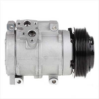 OEX Air Conditioning Compressor 12V Direct Mount Denso 10S17C Style