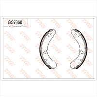 TRW Brake Shoe 320mm x 100mm