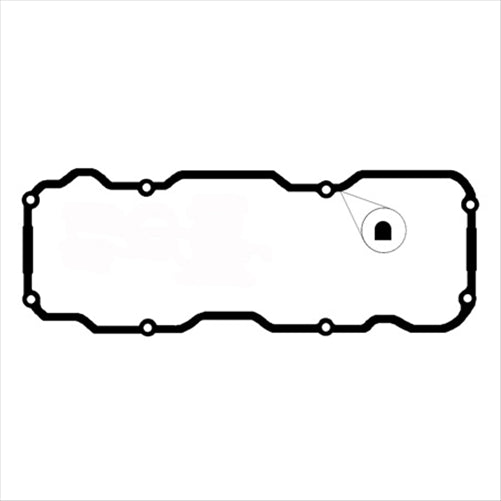 PERMASEAL Rocker Cover Gasket JM086