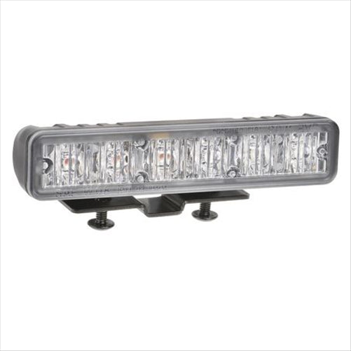 Narva 12/24V 6 LED W/Light Amber
