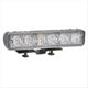 Narva 12/24V 6 LED W/Light Amber