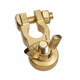 PROJECTA Battery Terminal Brass Wingnut Negative 10pk