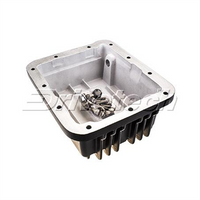 DRIVETECH PML Cast Aluminium Automatic Oil Pan Trans. Code: C4