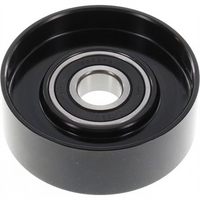 OEX Drive Belt Pulley - Flat 76mm OD