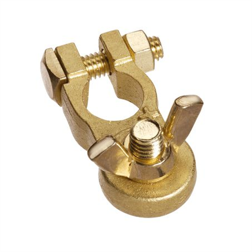 PROJECTA Battery Terminal Heavy Duty Wingnut Positive 10Pk