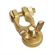 PROJECTA Battery Terminal Heavy Duty Wingnut Positive 10Pk
