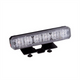 Narva LED Warning Lamp 12 or 24V Red