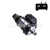 DRIVETECH Solenoid Blue Cap