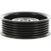 OEX Drive Belt Pulley - Ribbed 76mm OD