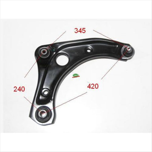 SAS Control Arm