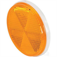Narva Reflector Round Clear 65mm - 50 Pce