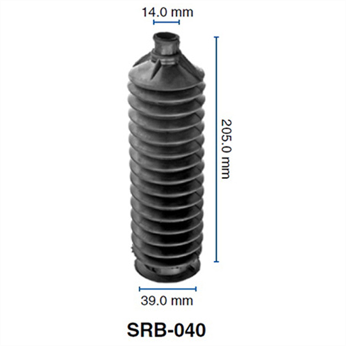 KELPRO Steering Rack Boot Kit