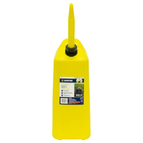 TINKR FUEL CONTAINER 20L DIESEL YELLOW