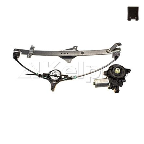 Power Window Regulator - With Motor KWFL1420