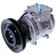 OEX TOYOTA LANDCRUISER HDJ A/C Compressor 12V Direct Mount Denso 10PA15L