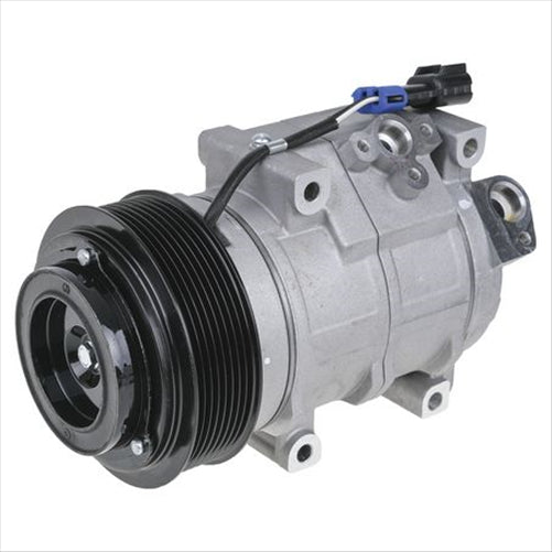 JOHN DEERE Air Conditioning Compressor 12V Direct Mount Denso Style CXD0095