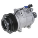 OEX JOHN DEERE Air Conditioning Compressor 12V Direct Mount Denso Style