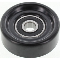OEX Drive Belt Pulley - Flat 90mm OD
