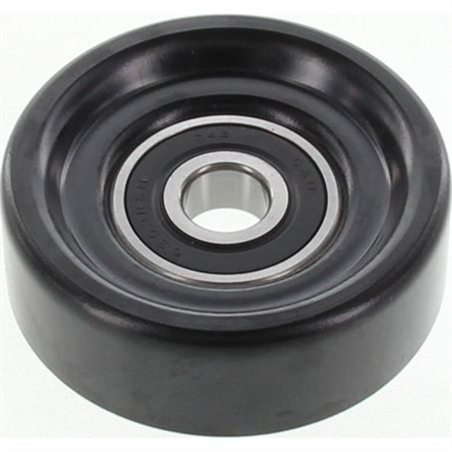 Drive Belt Pulley - Flat 90mm OD PUX504
