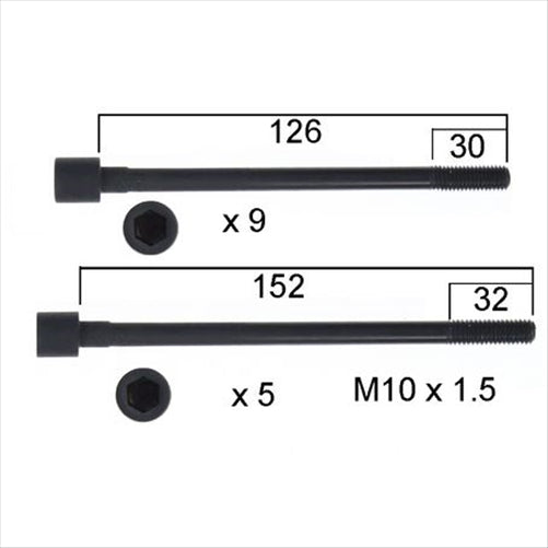 PERMASEAL Head Bolt Set