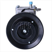 OEX TOYOTA LANDCRUISER HDJ A/C Compressor 12V Direct Mount Denso 10PA15L