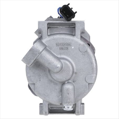 OEX JOHN DEERE Air Conditioning Compressor 12V Direct Mount Denso Style