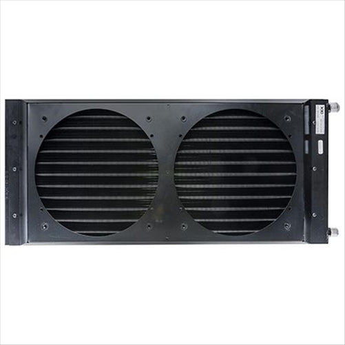 Air Conditioning Condenser Tube and Fin Inlet #8 MIOR Outlet #6 MIOR CNX372