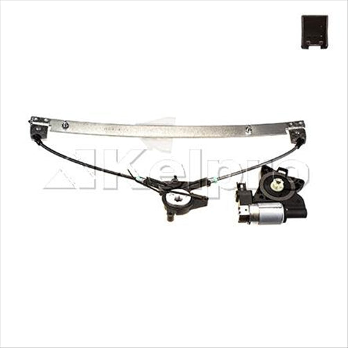 Power Window Regulator - With Motor KWFL1422