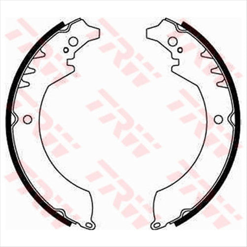 TRW Brake Shoe 254mm x 45mm