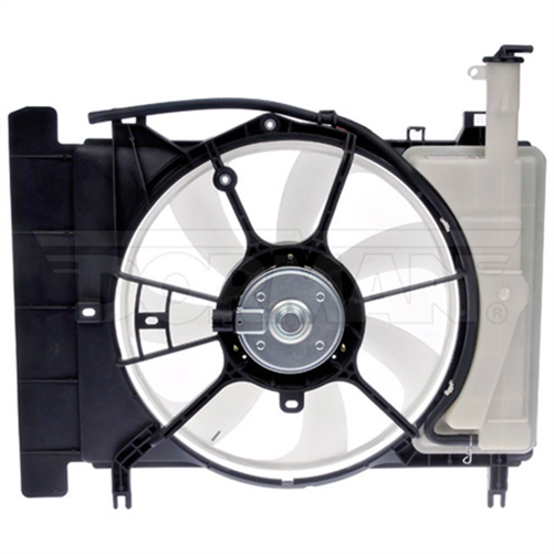 JAYAIR FAN ASSY RADIATOR HONDA CIVIC FB 1.8L & 2.0L PET 12-16 EF1816